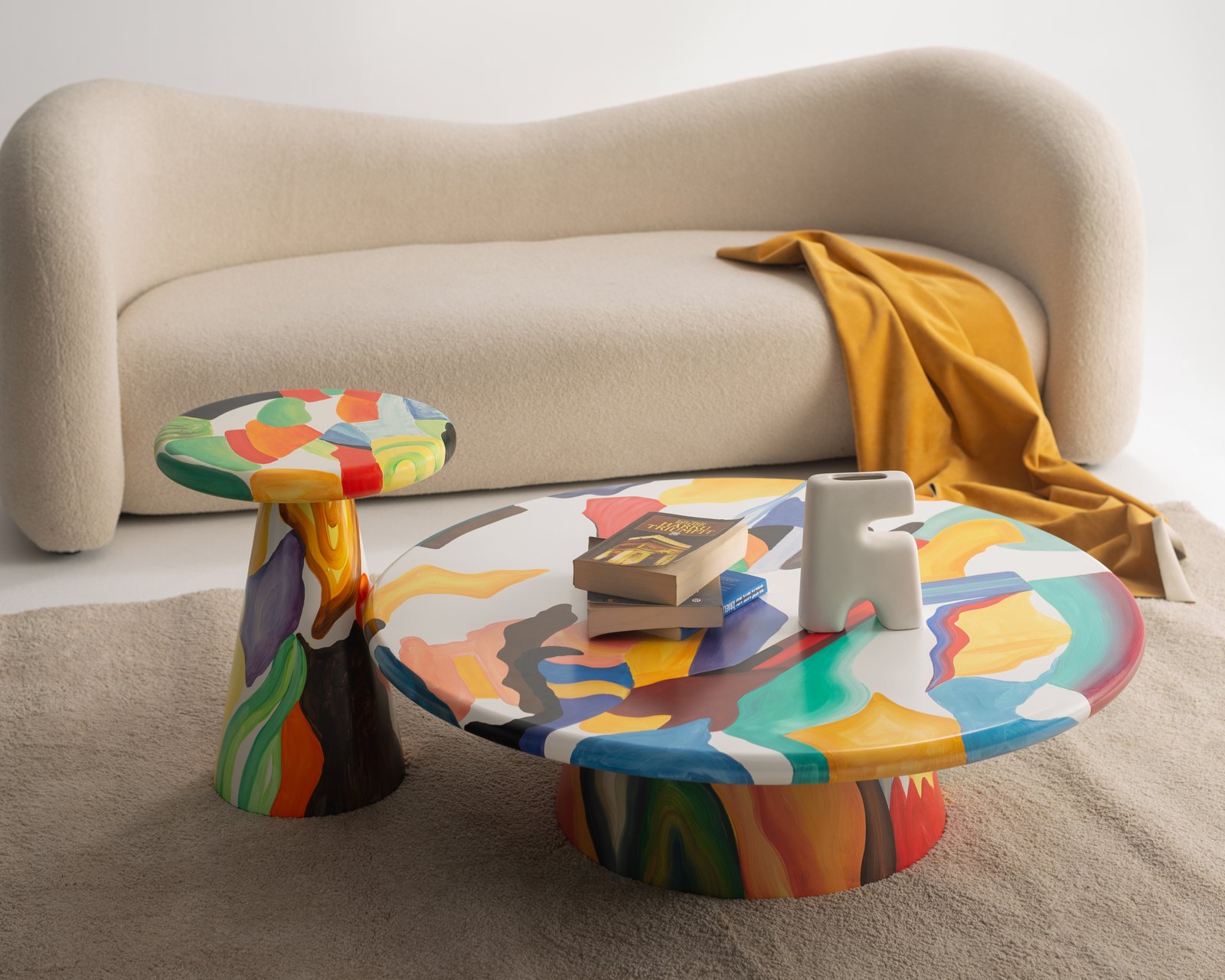 PICASSO TABLE ART (SET) Thumbnail